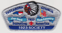 Tuscarora 1923 Society CSP Tuscarora Council #424