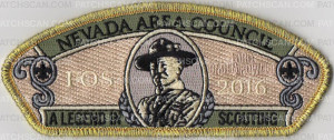 Patch Scan of NAC 2016 FOS CSP GOLD