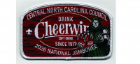 2026 National CSP #1 (PO 103897) Central North Carolina Council #416