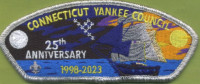 451234- 25th Anniversary 1998-2023 Connecticut Yankee Council #72