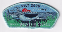 HAWK MOUNTAIN COUNCIL NYLT 2025 CSP Hawk Mountain Council #528