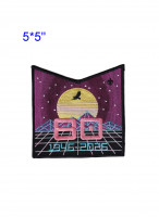 Otyokwa Lodge set 80th B (Pocket Piece) Chippewa Valley Council #637