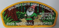 Golden Gate Area Council Redwood Empire SA 2026 NJ JSP Golden Gate Area Council