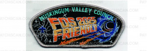 Patch Scan of 2025 FOS Friendly CSP (PO 102691)
