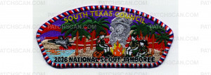 Patch Scan of 2026 National Jamboree CSP (PO 103891)