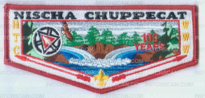 Patch Scan of HTC NISCHA