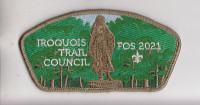 Iroquois Trail Council FOS CSP Iroquois Trail Council #385