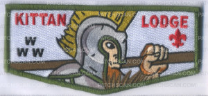 Patch Scan of 392725 KITTAN