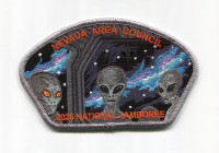 Nevada Area Council 2026 Jamboree JSP 3 aliens Nevada Area Council #329