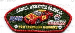 Patch Scan of NH Jamboree 2015-CSP set green w/red