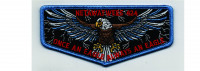 Eagle Scout Flap (PO 102833) Muskingum Valley Council #467