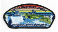 189172 - Black  Heart of Virginia Council/Seneca Waterways Council