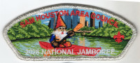 Sam Houston Area Council Jamboree 2026 (Kayak/Silver) Sam Houston Area Council #576