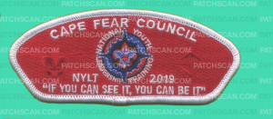 Patch Scan of NYLT-365416-A