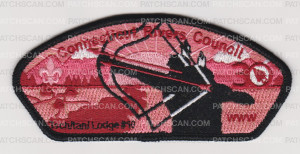 Patch Scan of Tschitani 30th Anniversary CSP 2025