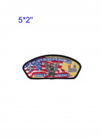 Flint River Council 2026 Eagle Scout CSP(Black) Flint River Council #95