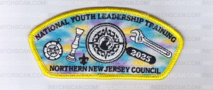 Patch Scan of Northern New Jersey Council