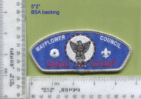 481012- Eagle Scout  Mayflower Council 