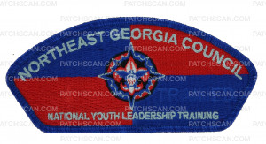 Patch Scan of NEGA NYLT 2022 Trained