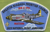 400501 Mustang- Greater Niagara Frontier  Greater Niagara Frontier Council #380