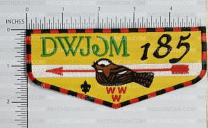 Patch Scan of AKK CHEROKEE 