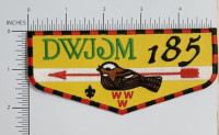 AKK CHEROKEE  Blue Ridge Council #551