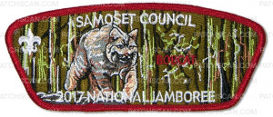 Patch Scan of P24115 2017 Jamboree Patches