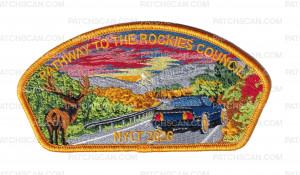 Patch Scan of Pathway to the Rockies Council NYLT 2026