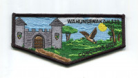 Wahunsenakah 333 Conclave 2026 castle flap Colonial Virginia Council #595