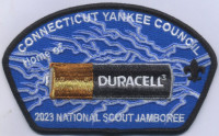 447981- Home of Duracell 2023 National Jamboree  Connecticut Yankee Council #72