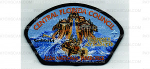 Patch Scan of 2026 National Jamboree CSP Journey to Atlantis (PO 103354)