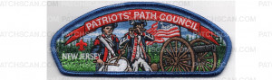 Patch Scan of CSP (PO 88509r2)