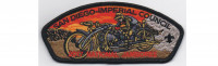 2017 National Jamboree CSP - Motorcycle (PO 86429) San Diego-Imperial Council #49