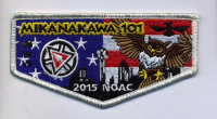 NOAC 2015 - USA OA FLAP (BLACK) American Solutions for Business