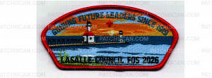 Patch Scan of 2026 FOS CSP (PO 103417B)