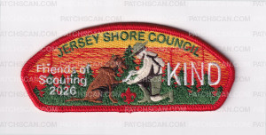 Patch Scan of Jersey Shore Ccl FOS 2026 Kind CSP