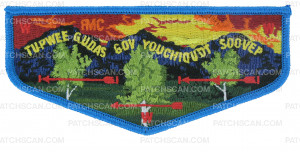 Patch Scan of Tupwee Gudas Gov Youchiqudt Flap