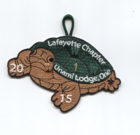 Lafayette Chapter Unami Lodge Lafayette Chapter Unami Lodge 