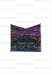 Patch Scan of T'kaen Dod Erie Canal 2024 (30/Nighty/Pocket Piece)
