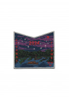 T'kaen Dod Erie Canal 2024 (30/Nighty/Pocket Piece) Great Falls Council