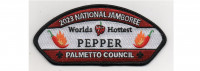 2023 National Jamboree CSP #1 (PO 101255) Palmetto Area Council #549
