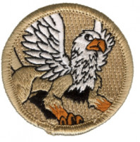 Griffin Patrol Patch ClassB	