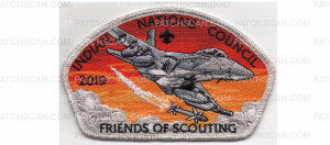 Patch Scan of 2019 FOS CSP (PO 88193)