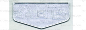 Patch Scan of G1 Conclave Flap 2025 (PO 102767)