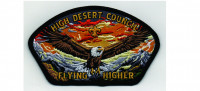Eagle CSP (PO 103796) High Desert Council