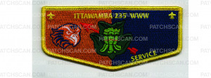 Patch Scan of 2026 Lodge Flaps