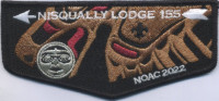 439033- Nisqaully Lodge - NOAC 2022 Nisqaully Lodge 