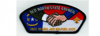 Heroes and Helpers 2025 CSP (PO 103362) Old North State Council #70