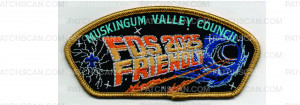 Patch Scan of 2025 FOS Friendly CSP (PO 102691)