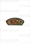 Patch Scan of 2023 CTC NSJ Big Bend Country Fajitas CSP